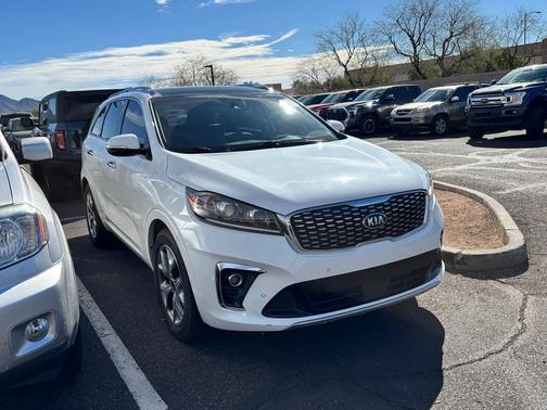 2019 Kia Sorento SX