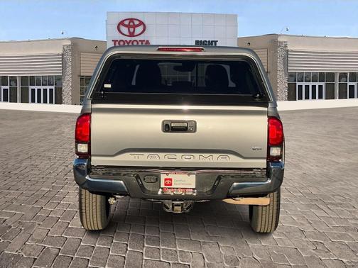 2020 Toyota Tacoma SR5