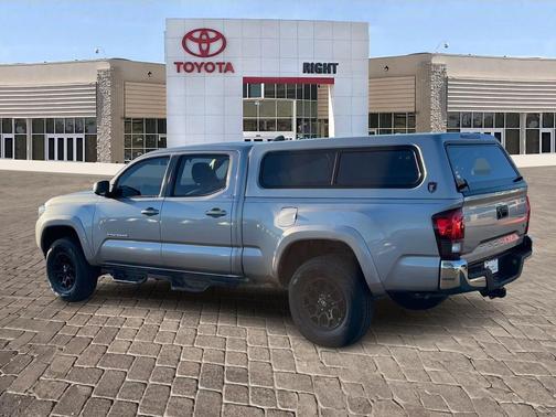 2020 Toyota Tacoma SR5