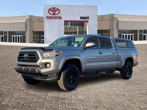 2020 Toyota Tacoma SR5