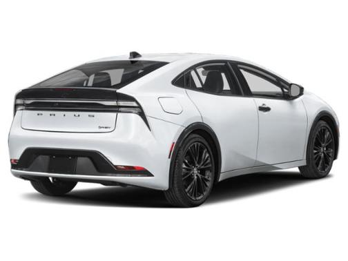 2026 Toyota Prius Plug-In Hybrid Nightshade