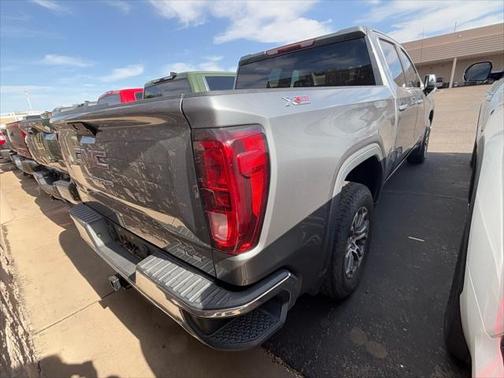 2020 GMC Sierra 1500 SLE