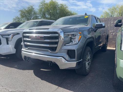 2020 GMC Sierra 1500 SLE