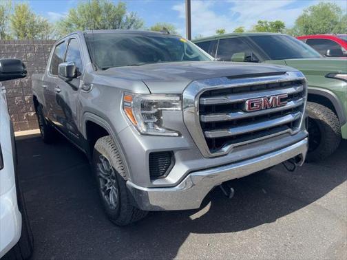 2020 GMC Sierra 1500 SLE