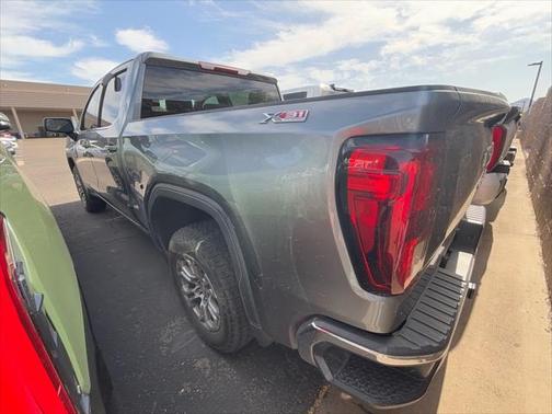 2020 GMC Sierra 1500 SLE
