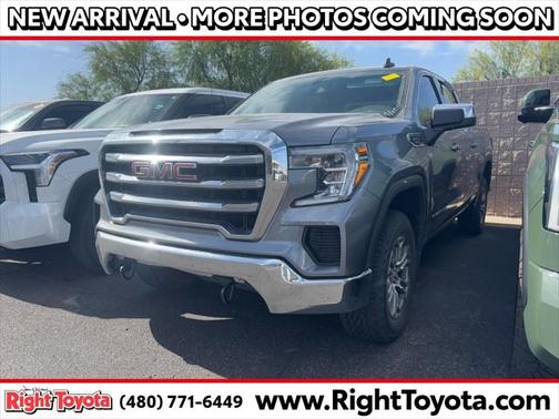 2020 GMC Sierra 1500 SLE