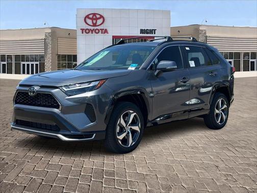 2025 Toyota RAV4 Hybrid SE
