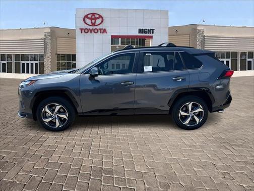 2025 Toyota RAV4 Hybrid SE