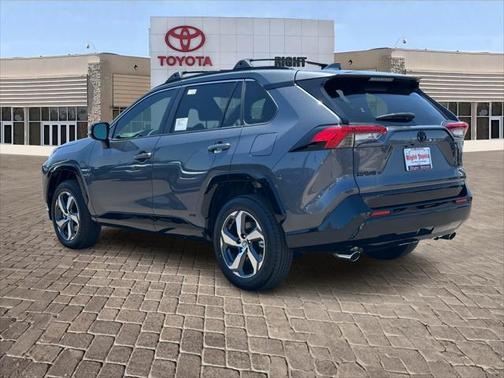 2025 Toyota RAV4 Hybrid SE