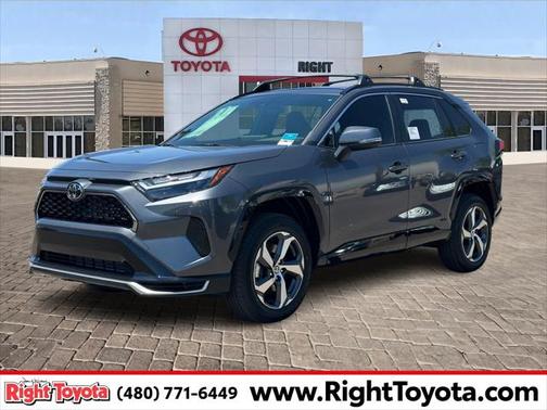 2025 Toyota RAV4 Hybrid SE