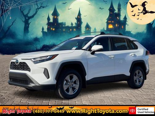 2023 Toyota RAV4 XLE