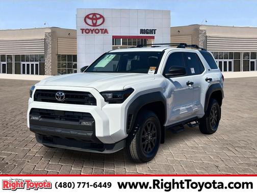 2025 Toyota 4Runner SR5