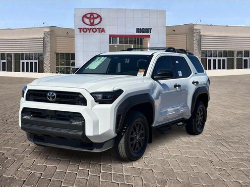 2025 Toyota 4Runner SR5