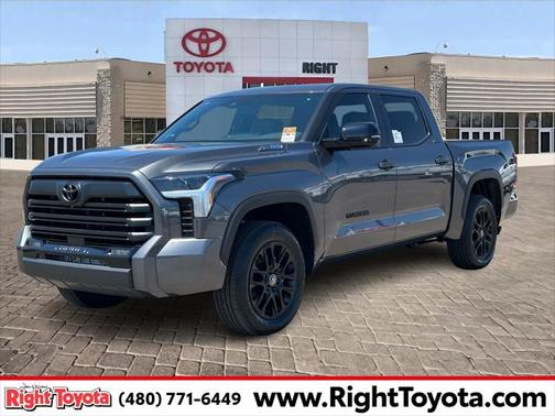 2025 Toyota Tundra Hybrid Limited
