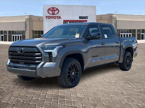 2025 Toyota Tundra Hybrid Limited