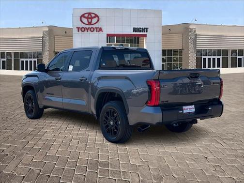 2025 Toyota Tundra Hybrid Limited