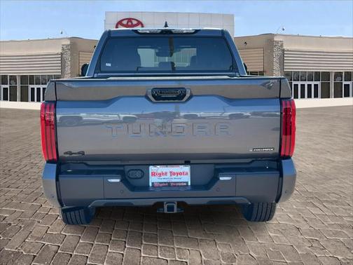2025 Toyota Tundra Hybrid Limited