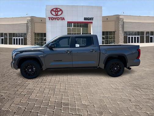 2025 Toyota Tundra Hybrid Limited