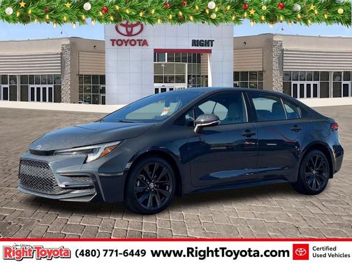 2023 Toyota Corolla SE