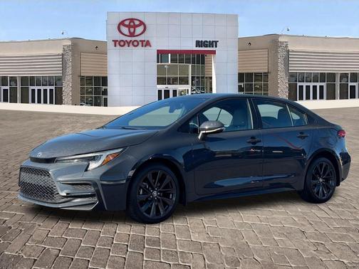 2023 Toyota Corolla SE