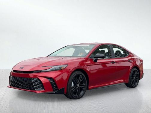 2026 Toyota Camry Nightshade