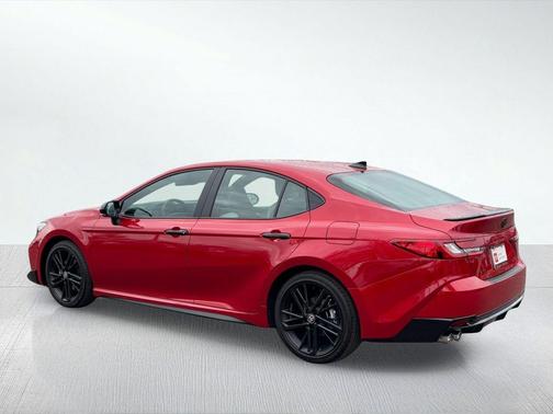 2026 Toyota Camry Nightshade