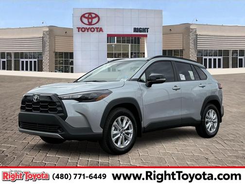 2026 Toyota Corolla Cross LE