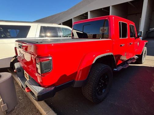 2021 Jeep Gladiator Mojave 4X4