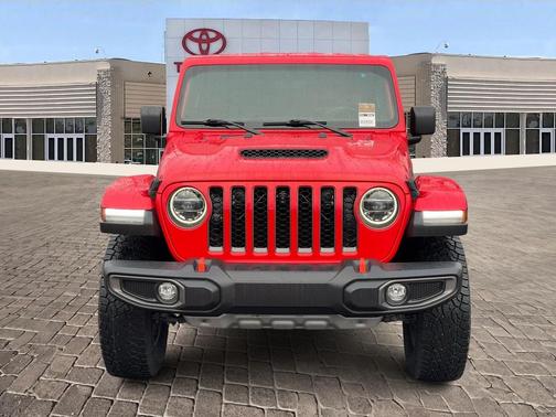 2021 Jeep Gladiator Mojave 4X4