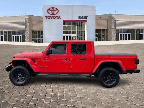 2021 Jeep Gladiator Mojave 4X4