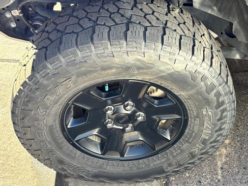 2021 Jeep Gladiator Mojave 4X4