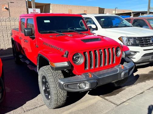 2021 Jeep Gladiator Mojave 4X4