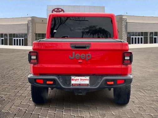 2021 Jeep Gladiator Mojave 4X4