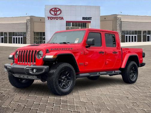 2021 Jeep Gladiator Mojave 4X4