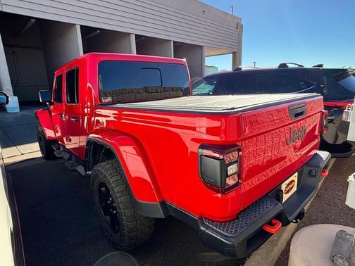 2021 Jeep Gladiator Mojave 4X4