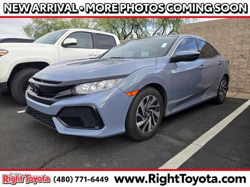 2019 Honda Civic LX