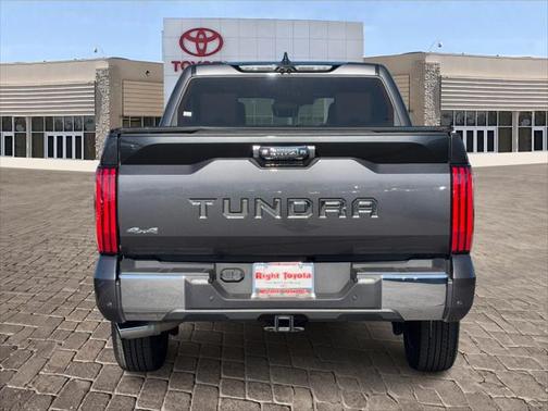 2024 Toyota Tundra 1794 Edition