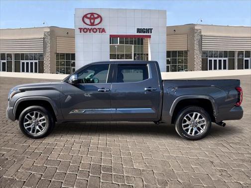 2024 Toyota Tundra 1794 Edition