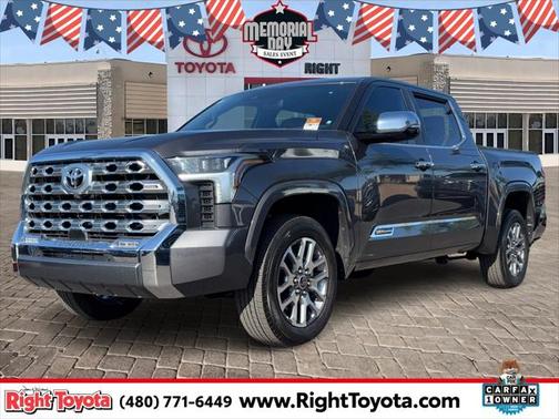 2024 Toyota Tundra 1794 Edition