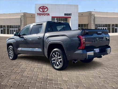 2024 Toyota Tundra 1794 Edition