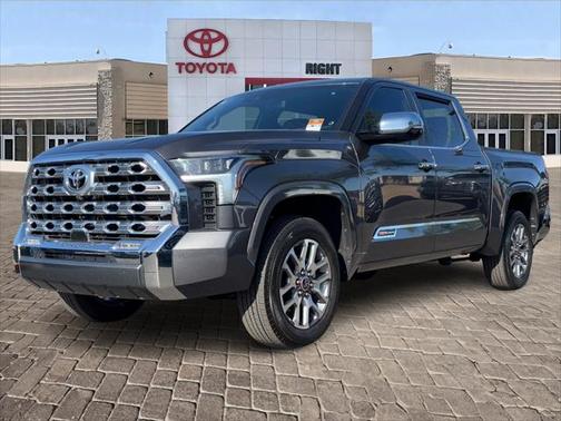 2024 Toyota Tundra 1794 Edition