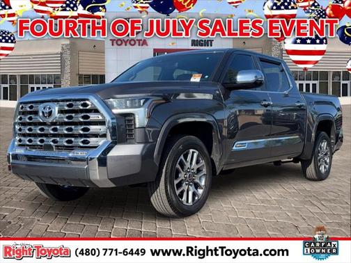 2024 Toyota Tundra 1794 Edition