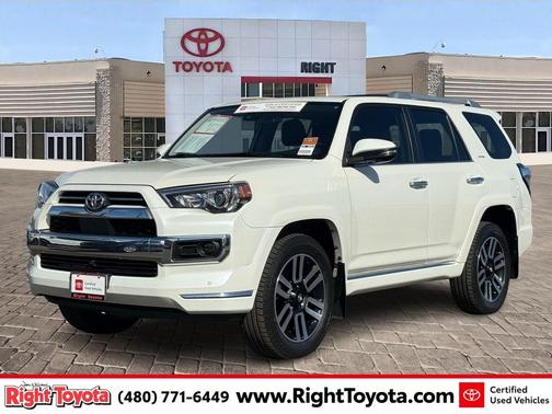 2022 Toyota 4Runner Limited