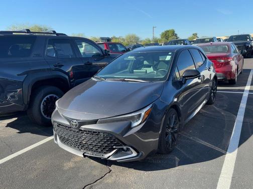 2023 Toyota Corolla XSE