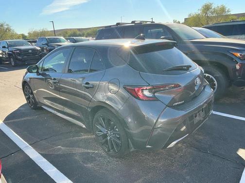 2023 Toyota Corolla XSE