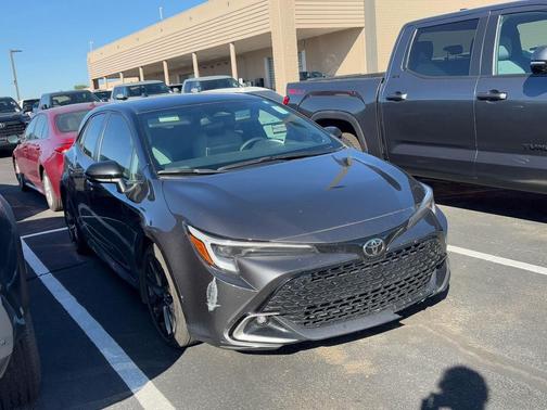 2023 Toyota Corolla XSE