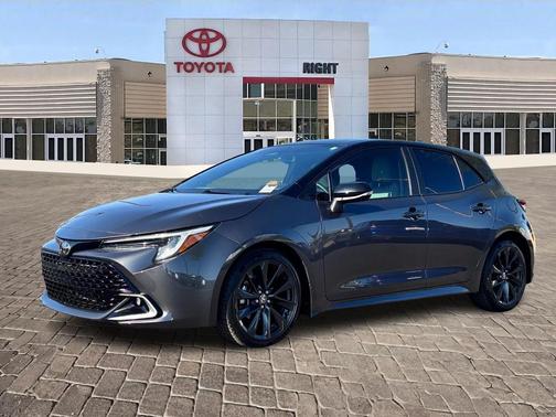 2023 Toyota Corolla XSE