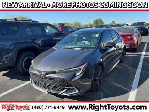 2023 Toyota Corolla XSE