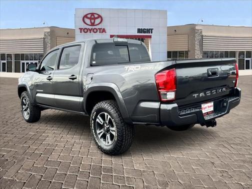 2017 Toyota Tacoma TRD Sport