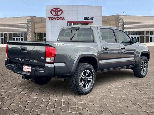 2017 Toyota Tacoma TRD Sport